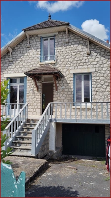 Maison à rénover à Dordives