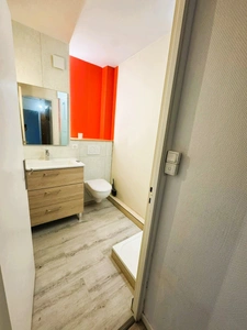 Appartement 2 pièces 39 M2 rénové