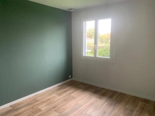 Maison de plain-pied 90 M2 sur parcelle de 586 M2 