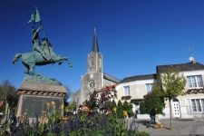 Saint Germain Sur Moine