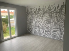 Maison de plain-pied 90 M2 sur parcelle de 586 M2 