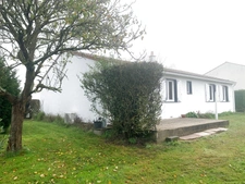 Maison de plain-pied 90 M2 sur parcelle de 586 M2 